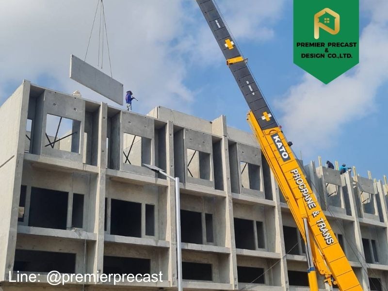 โรงงานพรีคาสท์